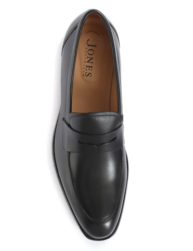 Suede Slip On Loafers Jones Bootmaker M S