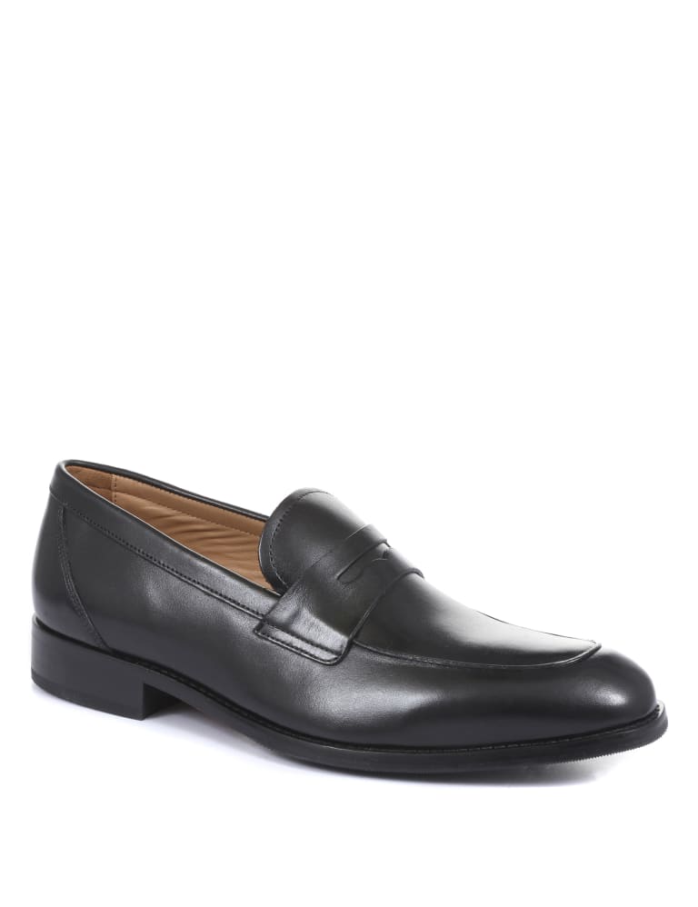 Suede Slip-On Loafers, Jones Bootmaker