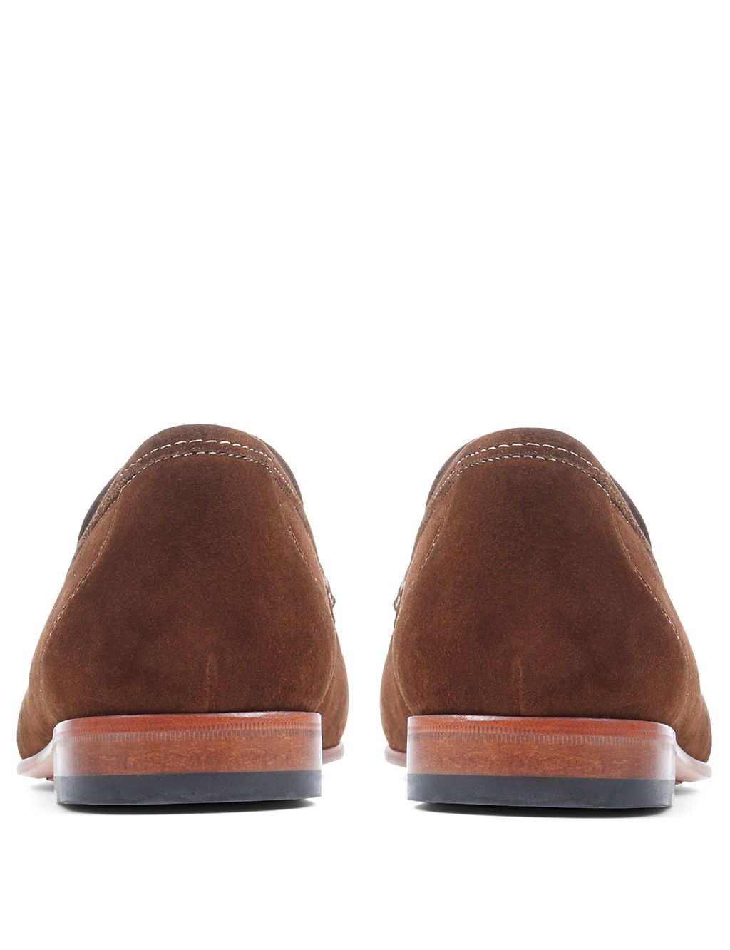 Suede Slip-On Loafers 7 of 7
