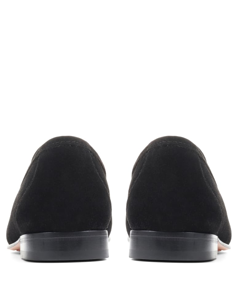 Suede Slip-On Loafers 5 of 7