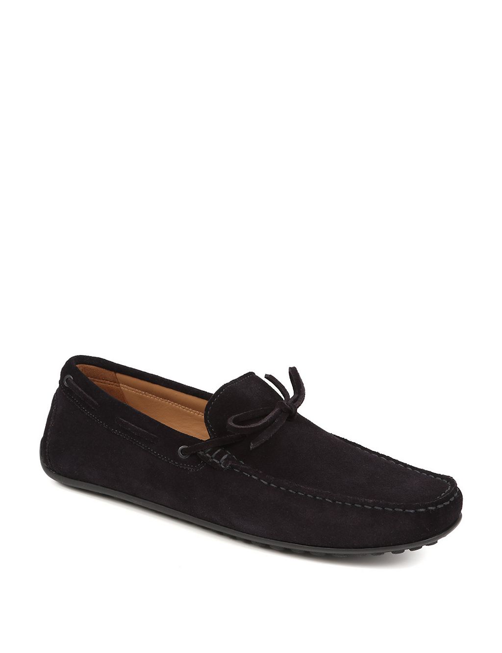 Suede Slip-On Loafers 6 of 7