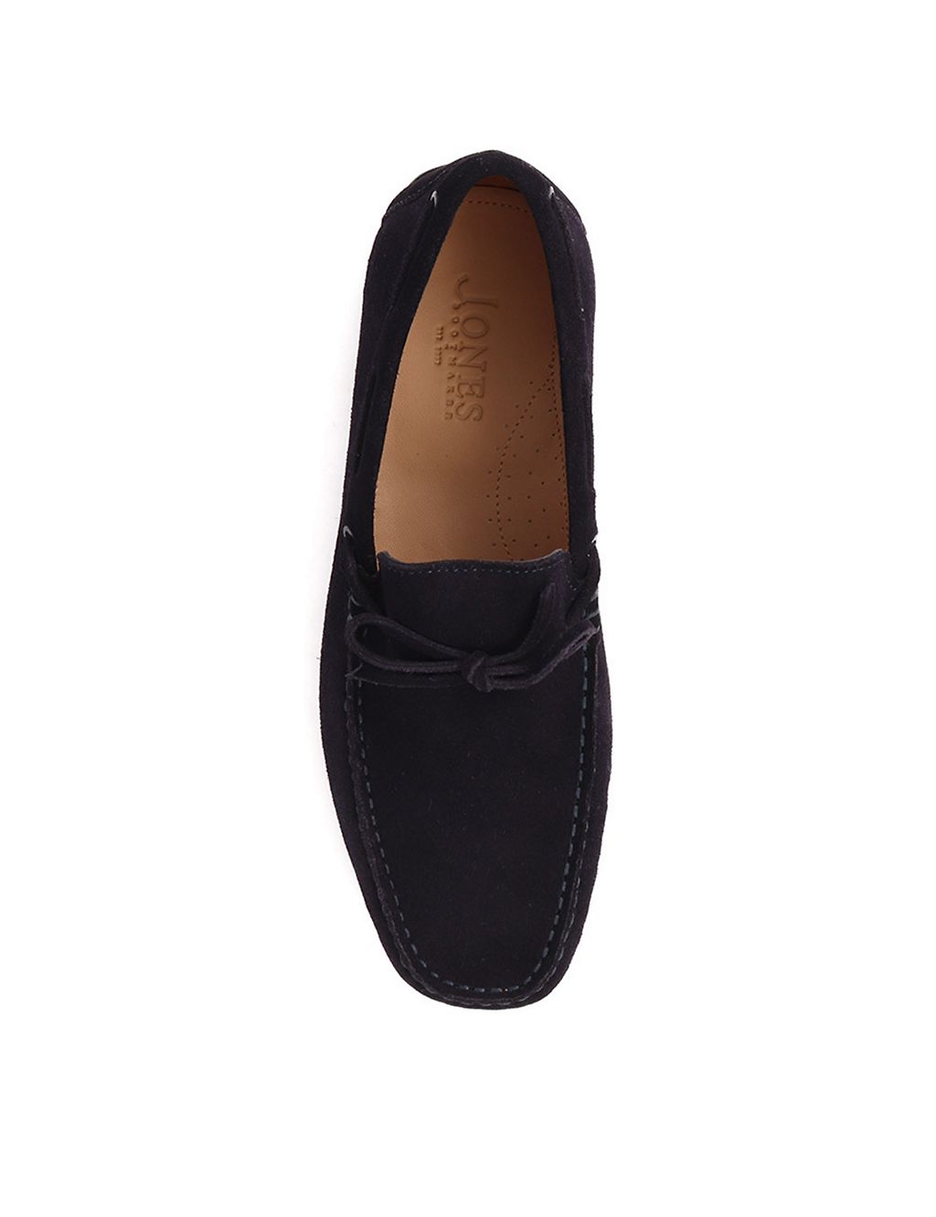 Suede Slip-On Loafers 7 of 7