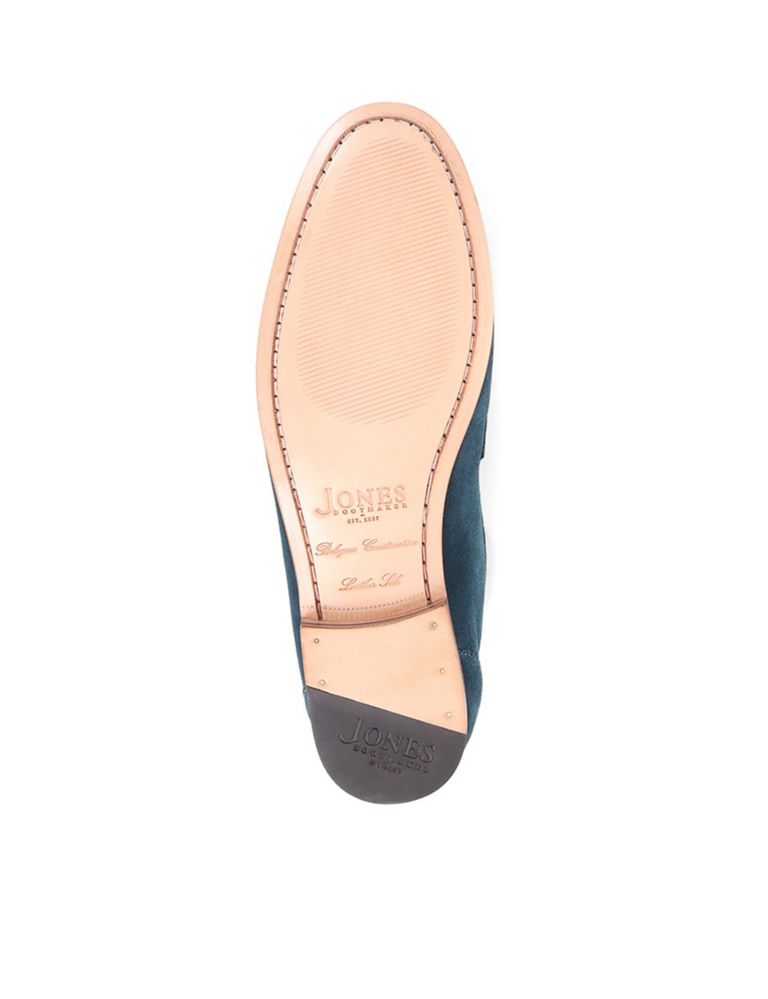 Suede Slip-On Loafers 5 of 7