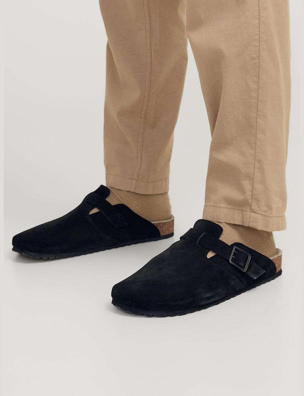 Suede Slip-On Mules 5 of 5