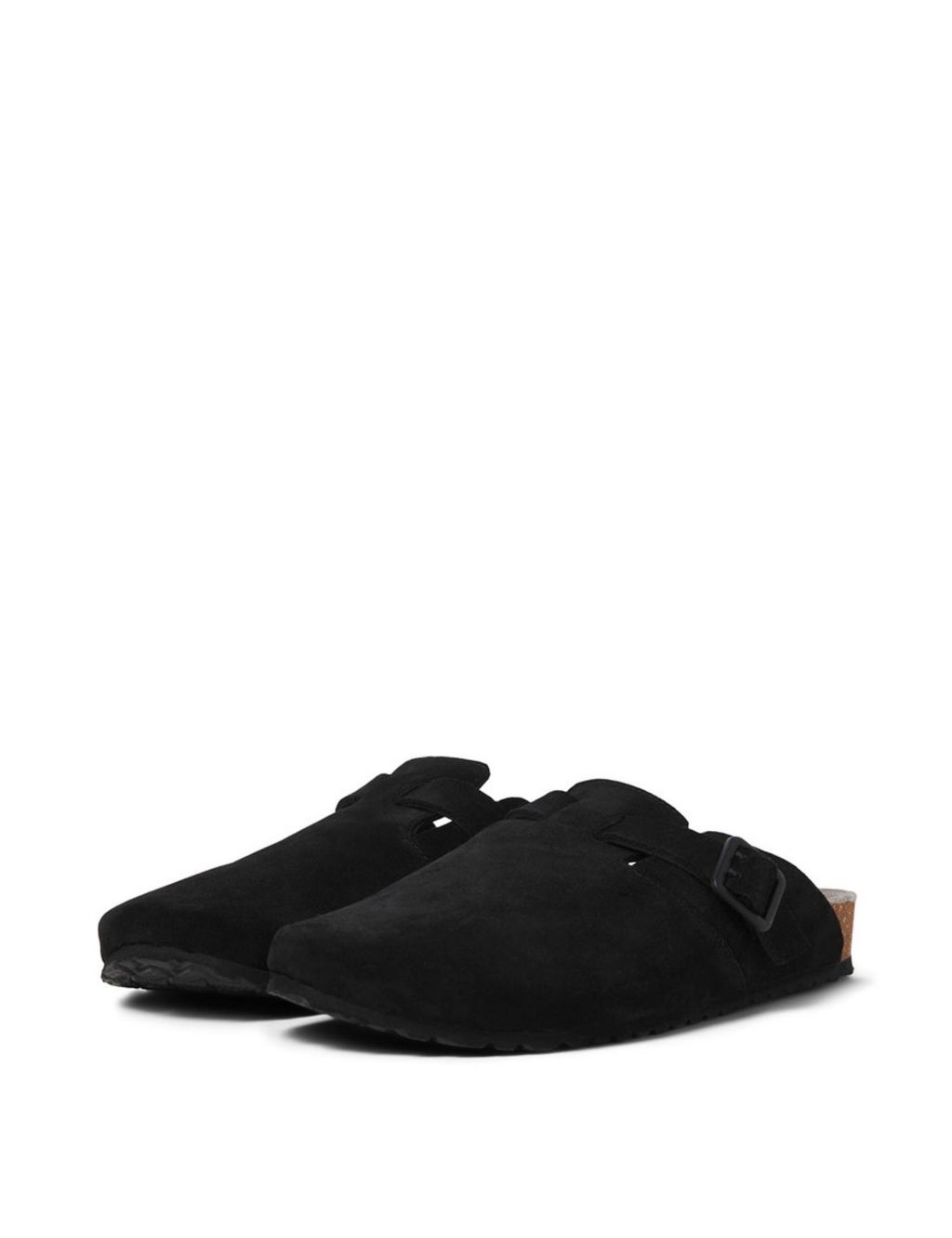 Suede Slip-On Mules 3 of 5