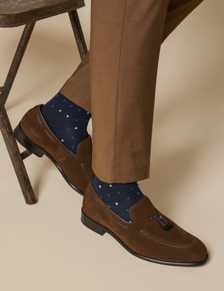 M&s 2025 suede shoes
