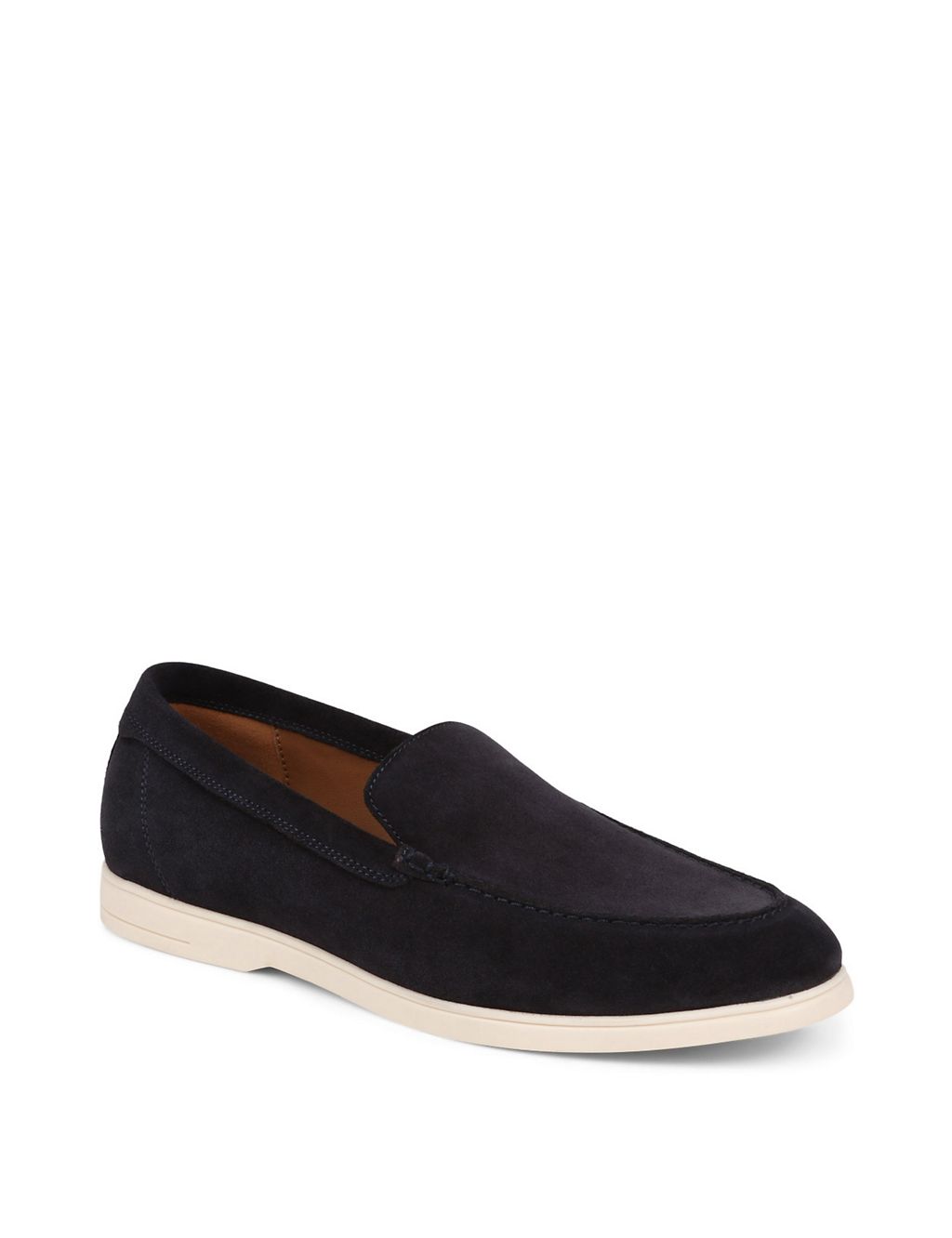 Suede Slip-On Shoes 6 of 7