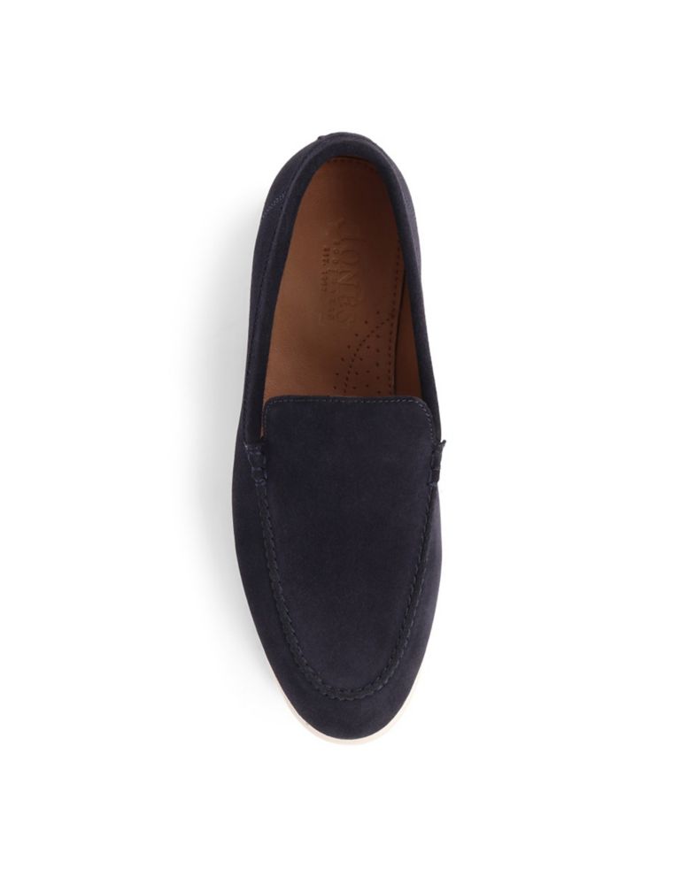 Suede Slip-On Shoes 5 of 7