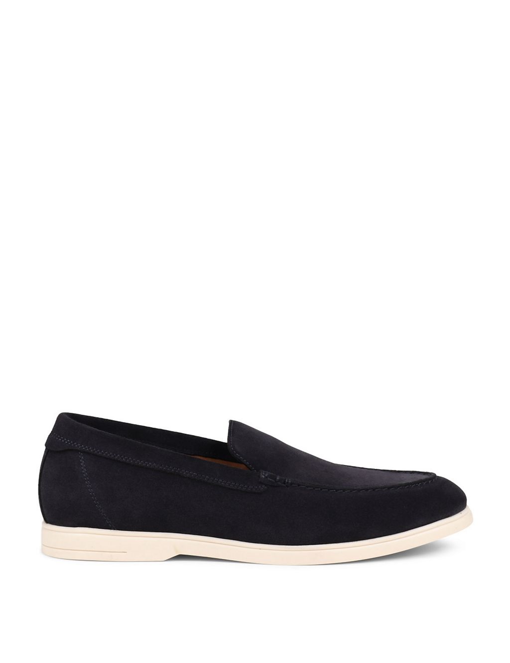 Suede Slip-On Shoes 1 of 7