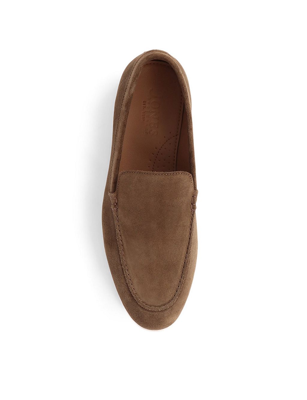 Suede Slip-On Shoes 7 of 7