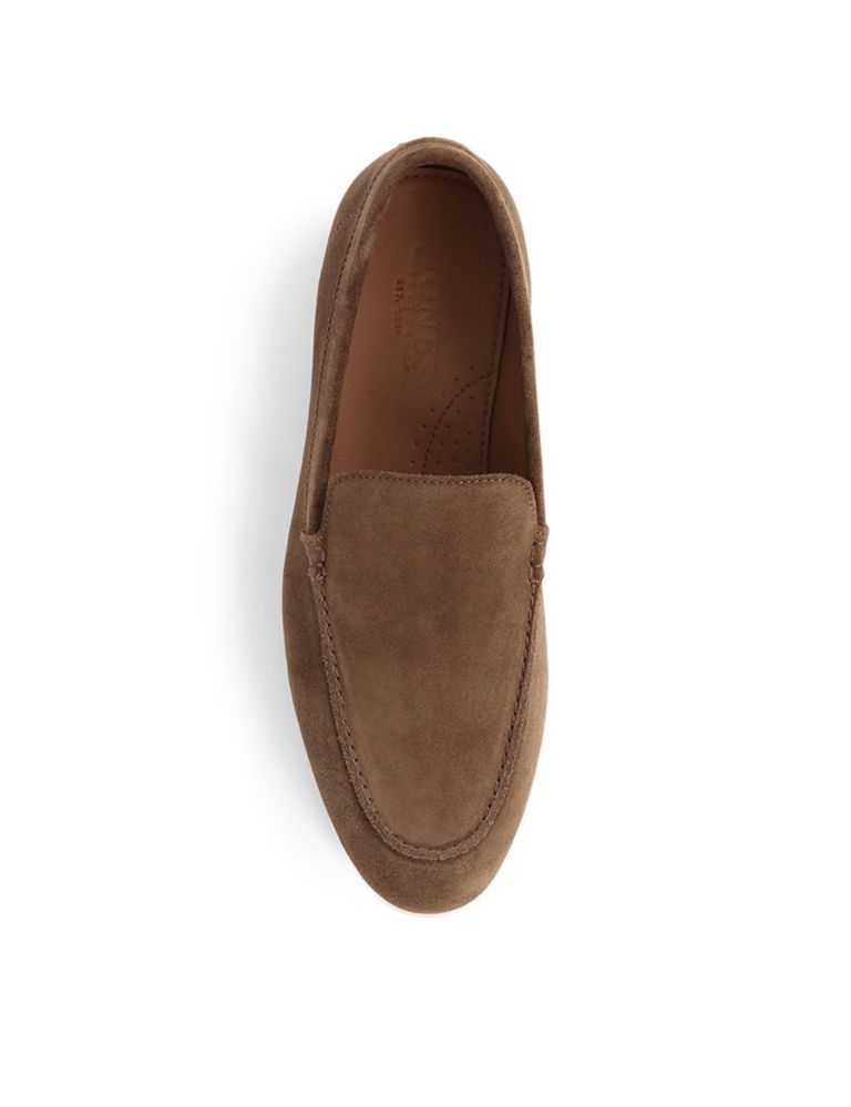 Suede Slip-On Shoes 5 of 7