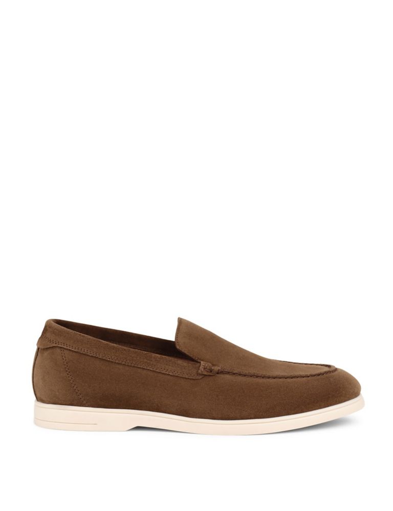 Suede Slip-On Shoes 3 of 7
