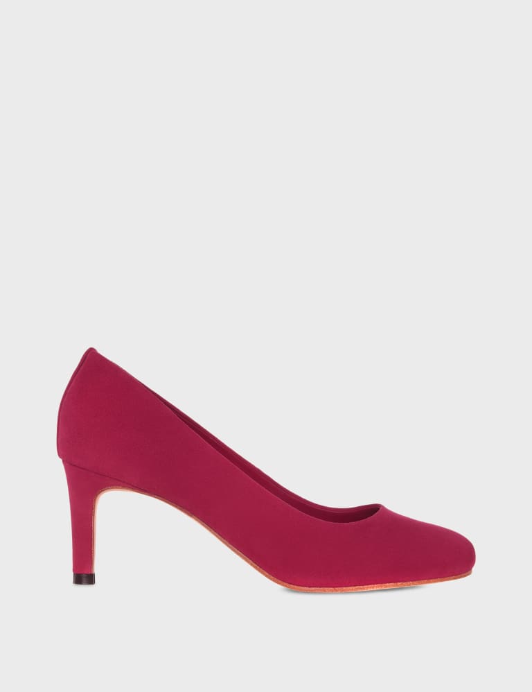 Hobbs velvet shoes outlet