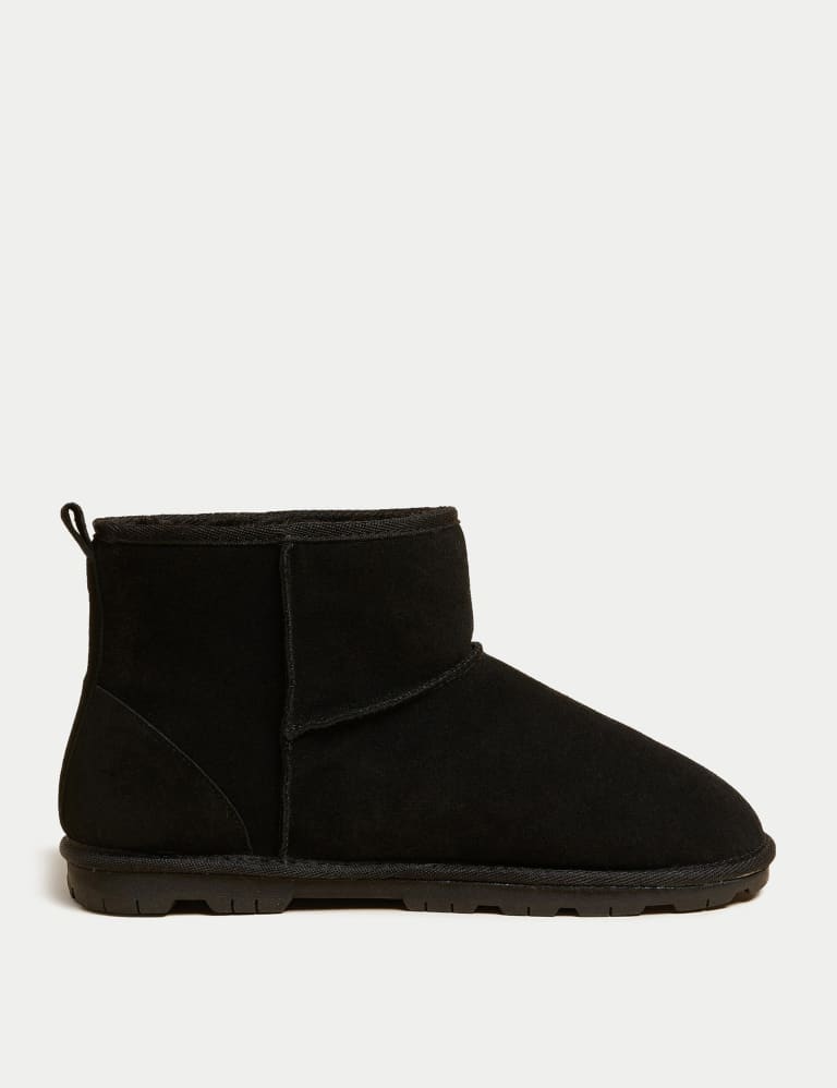 M&s slipper boots sale