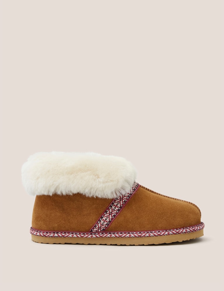 M&s star on sale slippers
