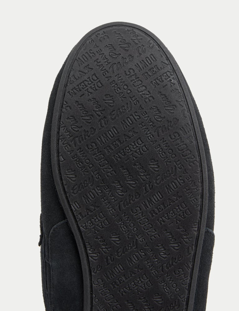 Slippers mens marks and spencer outlet
