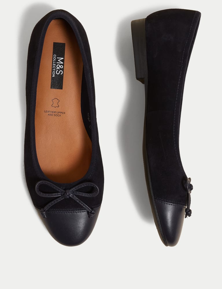 Ballet shoes outlet m&s