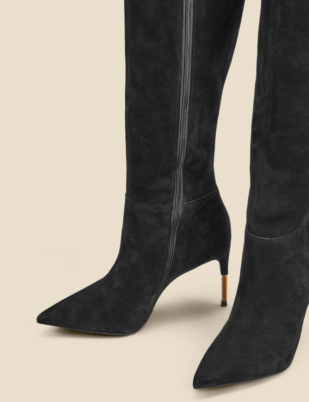 Olen knee hot sale high boot