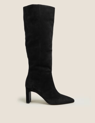 Mens stiletto clearance boots