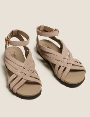 M&s best sale gladiator sandals