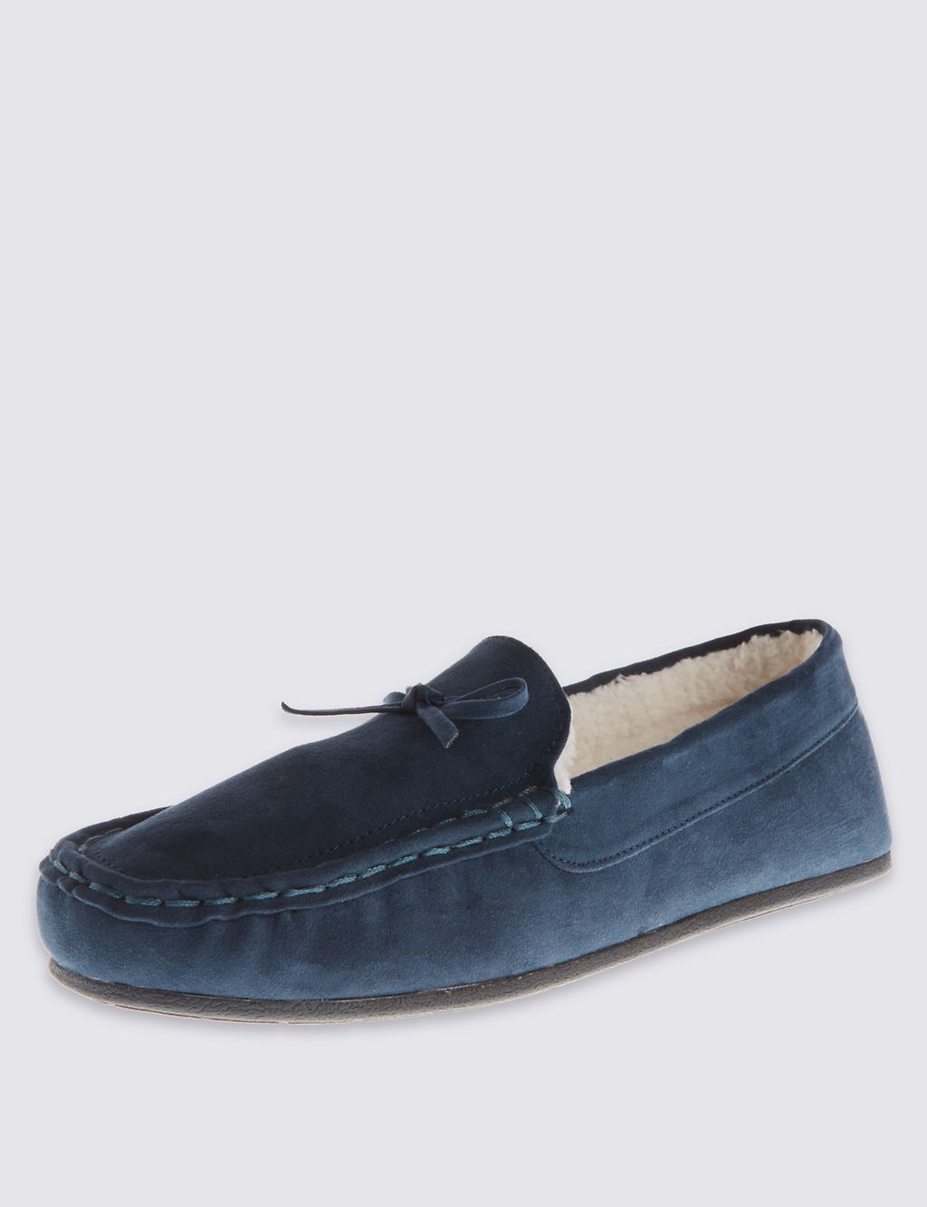 Suede Tassel Loafers with Freshfeet™ 3 of 6