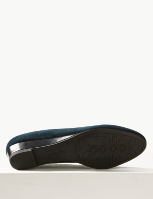 m&s wedge shoes