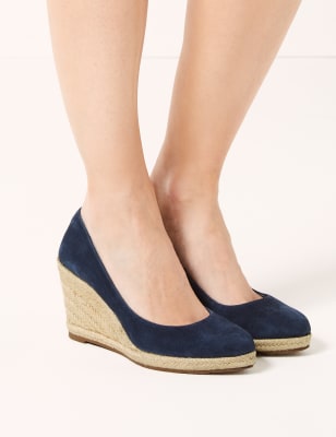 m & s espadrilles