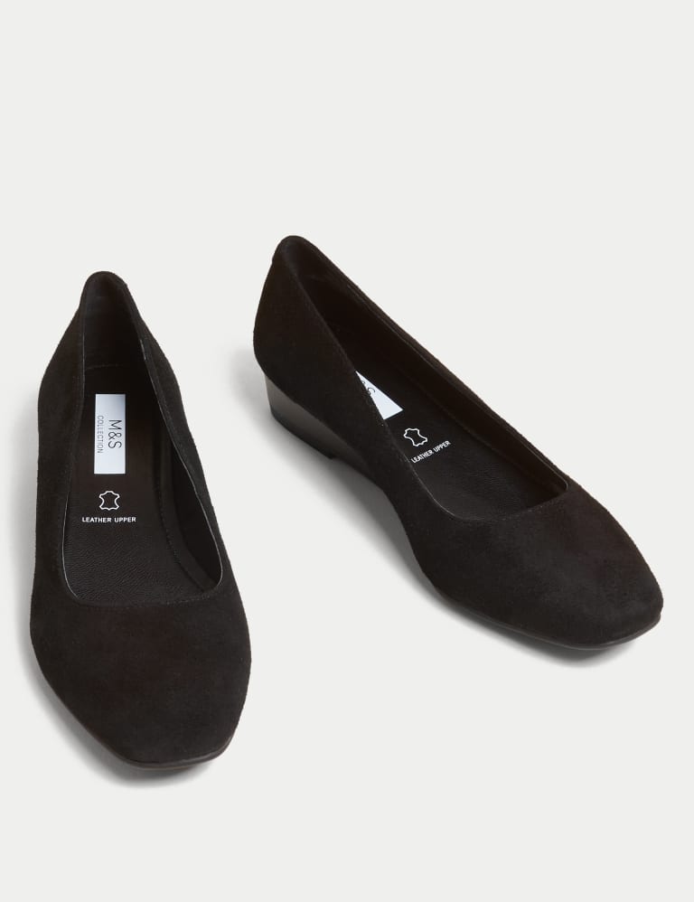 M&s wedge shoes 2025