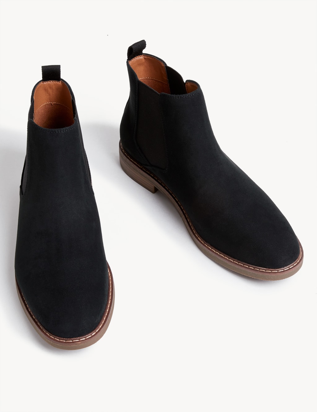 M and s discount mens chelsea boots