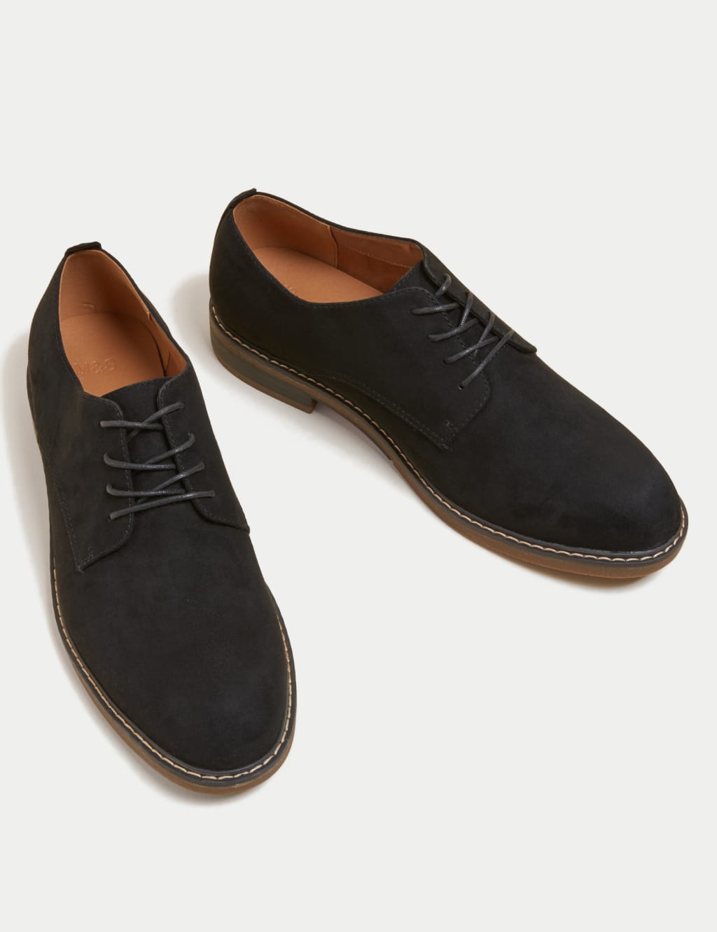 Nubuck sale derby shoes