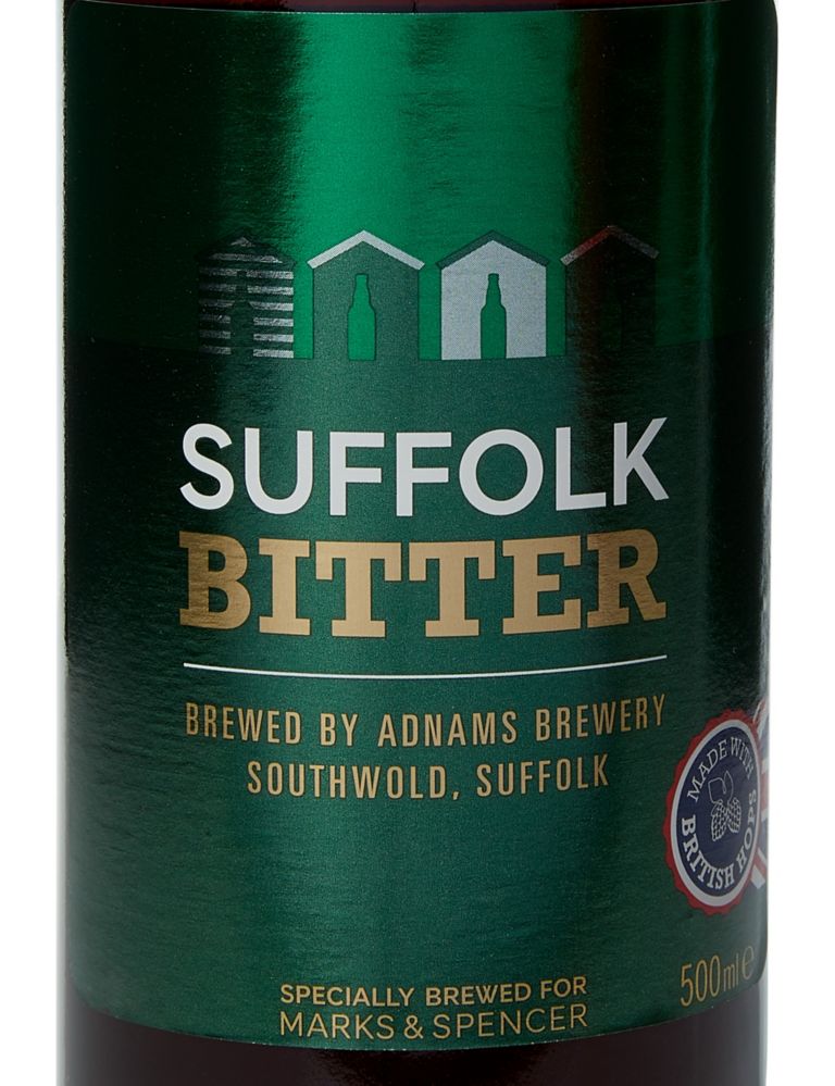 Suffolk Bitter - Case of 12 3 of 4