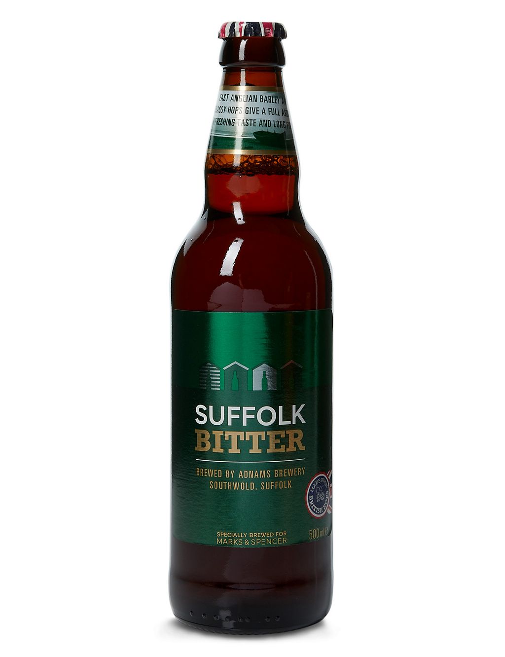 Suffolk Bitter - Case of 12 1 of 4