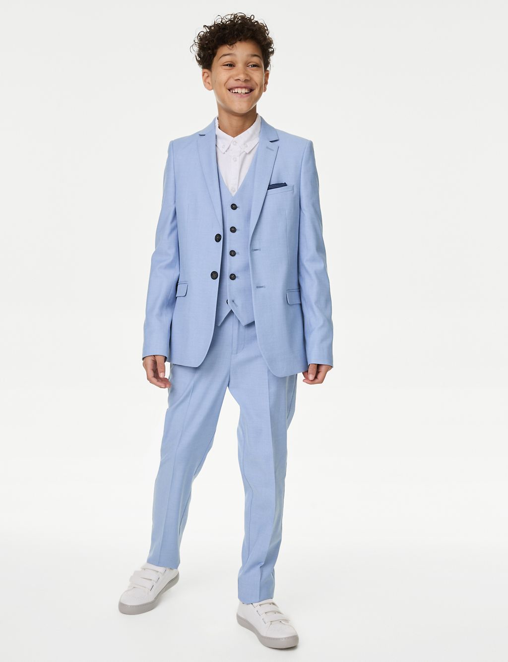 Suit Jacket (2-16 Yrs) 2 of 8
