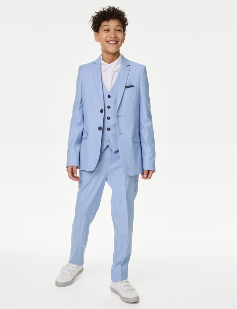 Suit Jacket (2-16 Yrs) 3 of 8