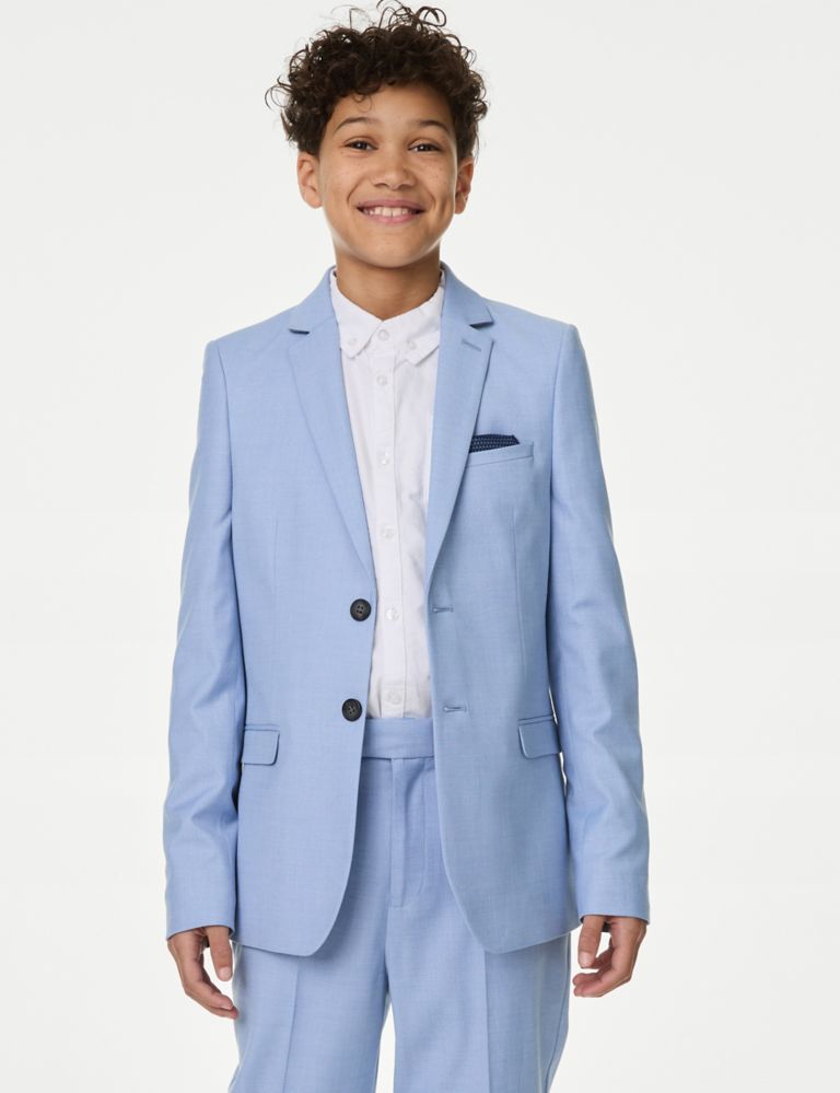 Suit Jacket (2-16 Yrs) 4 of 8