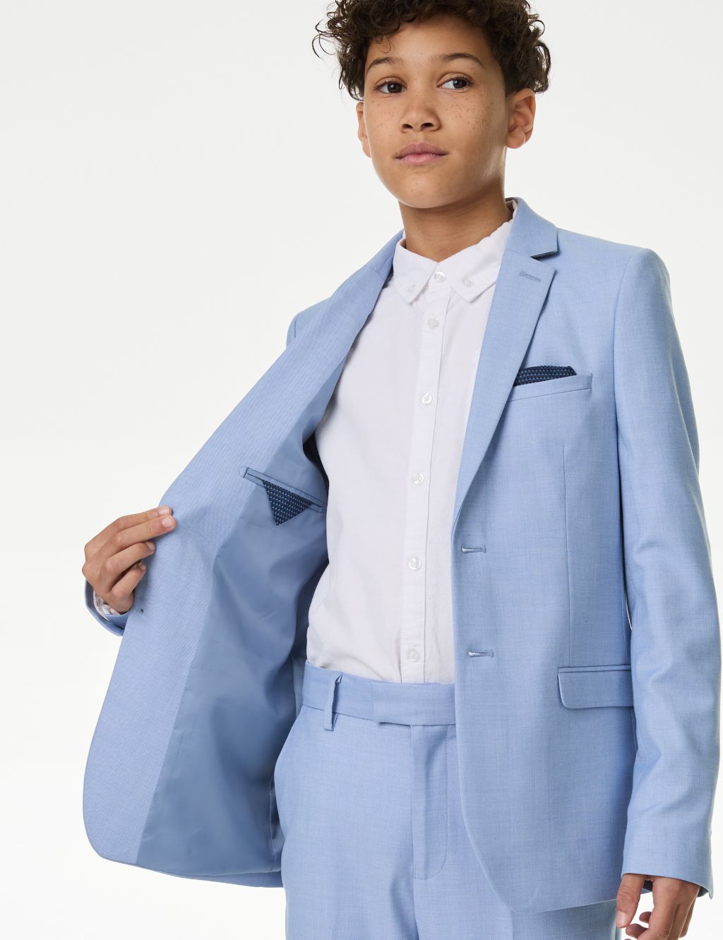 Suit Jacket (2-16 Yrs) 8 of 8