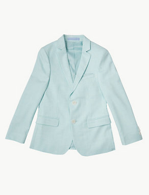 Suit Jacket (3-16 Years) Image 2 of 6
