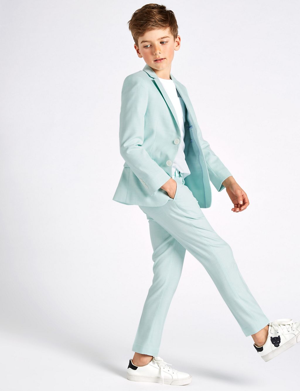 Suit Jacket (3-16 Years) 3 of 6