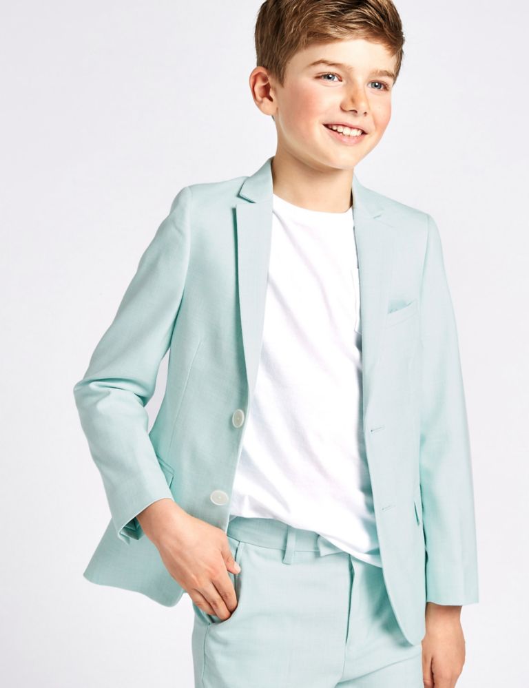 Suit Jacket (3-16 Years) 3 of 6