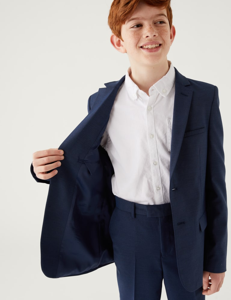 Marks and best sale spencer kids suits