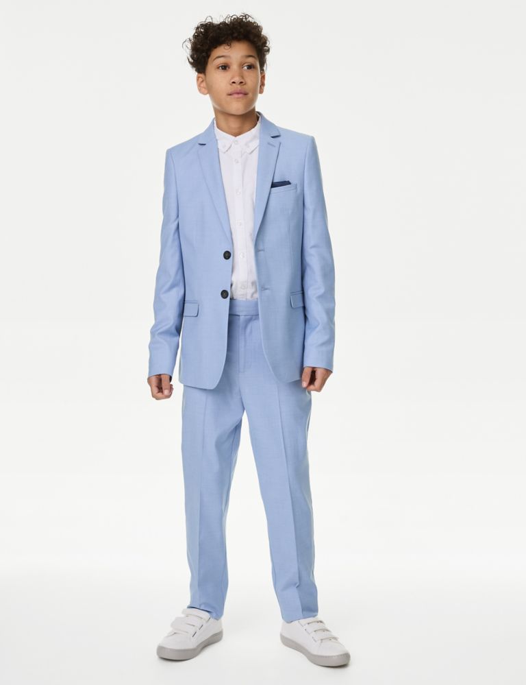 Suit Trousers (2-16 Yrs) 1 of 8