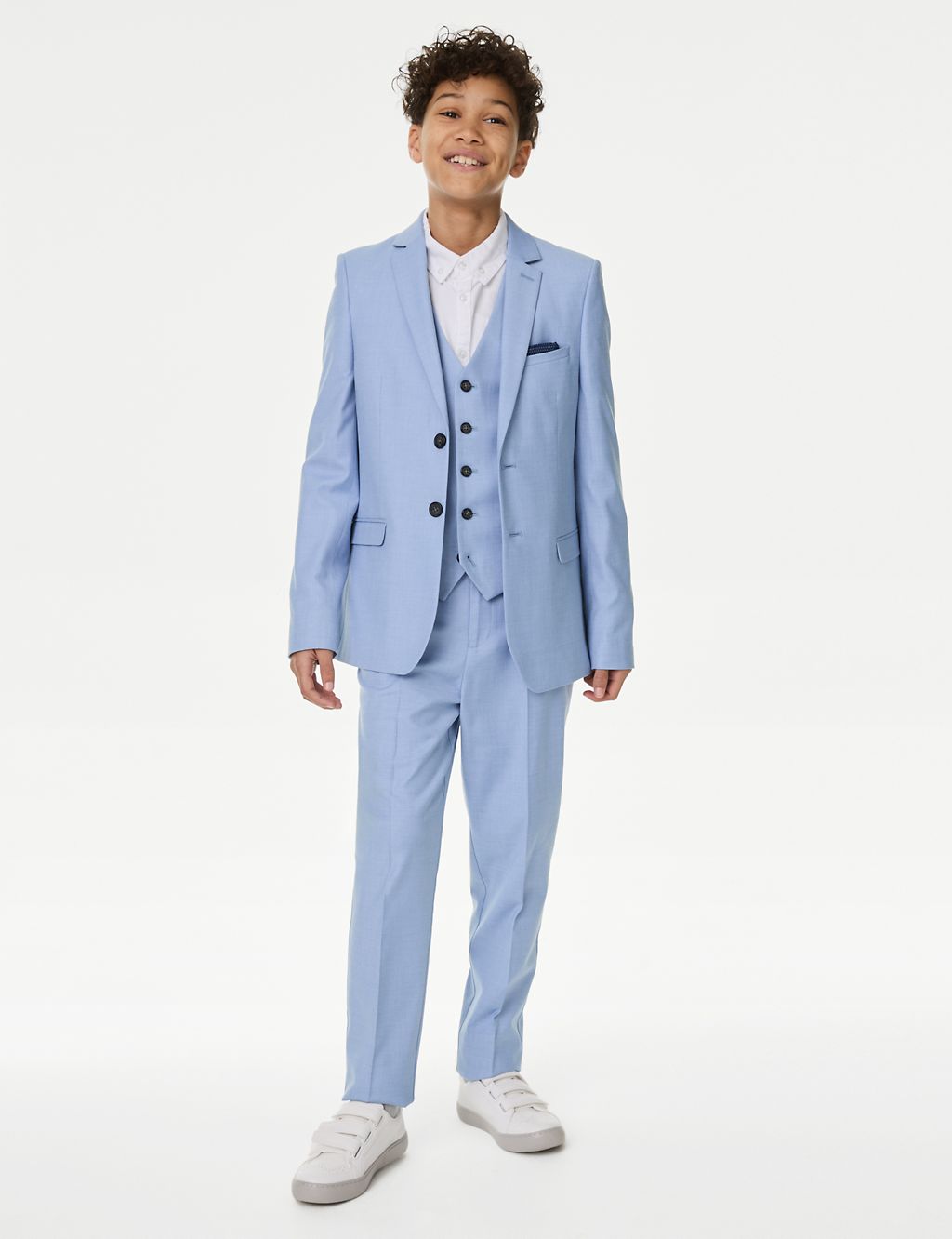 Suit Trousers (2-16 Yrs) 2 of 7