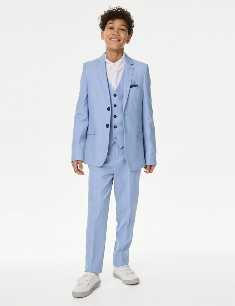 Suit Trousers (2-16 Yrs) 3 of 7