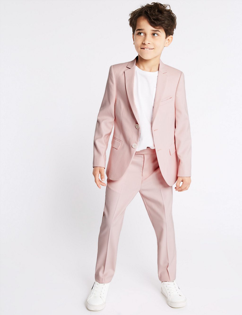 Suit Trousers (3-16 Years) 3 of 4