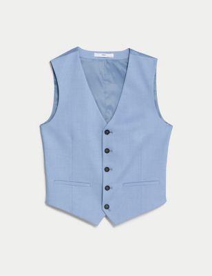 Suit Waistcoat (2-16 Yrs) Image 2 of 6