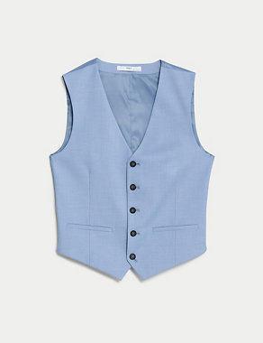 Suit Waistcoat (2-16 Yrs) Image 2 of 6