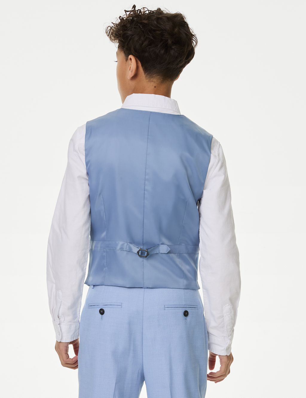 Suit Waistcoat (2-16 Yrs) 4 of 6