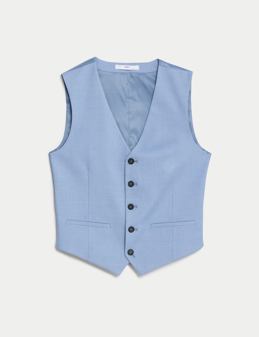 Suit Waistcoat (2-16 Yrs) 1 of 6
