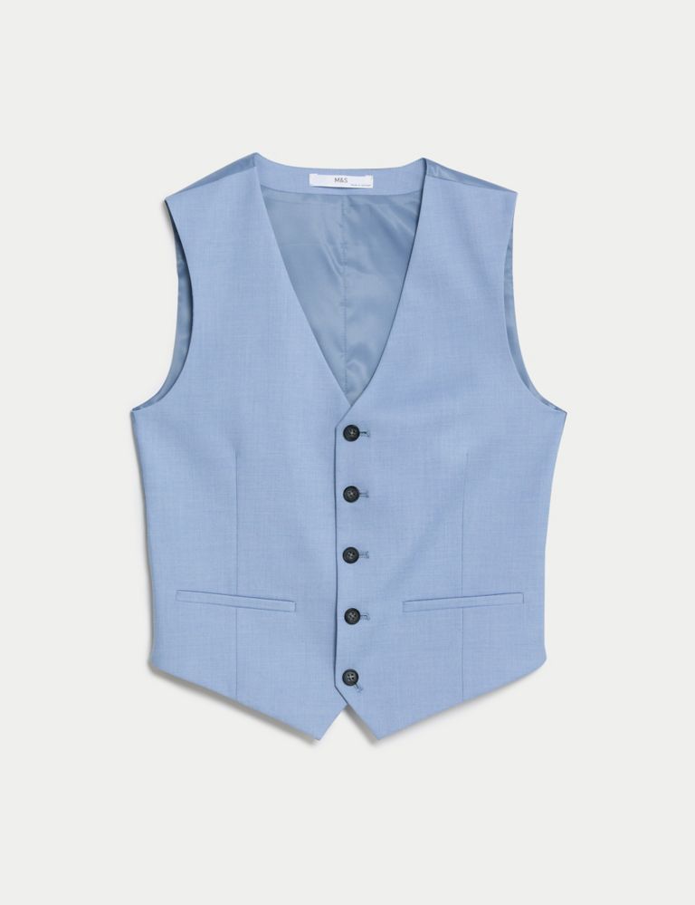 Suit Waistcoat (2-16 Yrs) 2 of 6