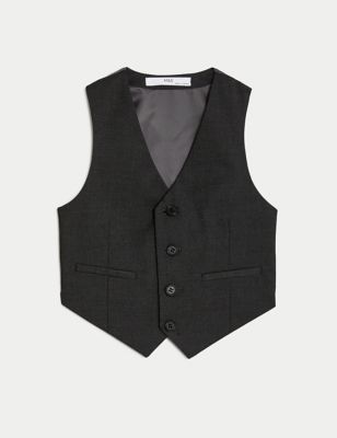 Suit Waistcoat (2-8 Yrs) Image 2 of 5
